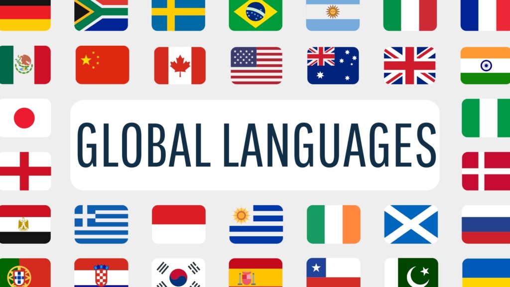 Global Languages 